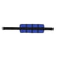 thumbnail image 3 of Cinturón de seguridad para silla de ruedas para ancianos, correa de sujeción para evitar caídas, cinturón de seguridad ajustable para silla de ruedas para pacientes, color azul, 3 of 8