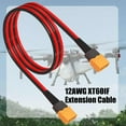 thumbnail image 6 of XT60 Connectors Extension Wire 12AWG Cable Wire for Energy Storage Systems, 6 of 18