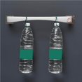 thumbnail image 3 of Moyic Estante de almacenamiento para barra de toallas montado en la pared, estante organizador de toallas de baño autoadhesivo resistente al Almacenamiento y organización del hogar, 3 of 6