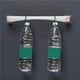 thumbnail image 3 of Moyic Estante de almacenamiento para barra de toallas montado en la pared, estante organizador de toallas de baño autoadhesivo resistente al Almacenamiento y organización del hogar, 3 of 6