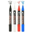 thumbnail image 3 of Marvy UchidaÂ® Bistro Chalk Marker 4Pc Broad Tip Set, 3 of 5