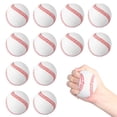 thumbnail image 1 of 12 pelotas de béisbol de entrenamiento de espuma, pelotas de béisbol suaves para adolescentes, mini pelotas de espuma de 2,2 pulgadas para aliviar el estrés, pelotas deportivas para atrapar y practica, 1 of 7
