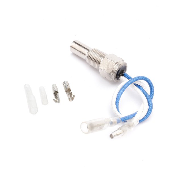 Speravity Sensor de temperatura de aceite de agua de coche Universal amplio rango 0 a 150 ℃ termómetro sensible alta precisión transductor NPT de 1/8 Vehículos, repuestos y accesorios Mis Speravity VI017052-00B