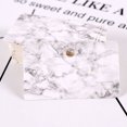 thumbnail image 2 of 100x Jewelry Earring Ear Studs Hanging Display Holder Hang Cards Marbling, 2 of 6