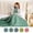 #Mint Green,green,blue,pinkyellow,pink, variant on 100Fens Summer Cooling Blanket Skin-friendly Plain Printed Washed Cotton Summer Quilt Ventilation Quilt