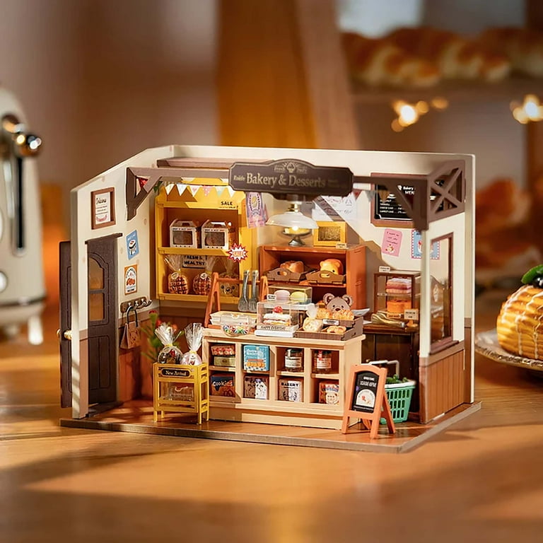 Rolife best sale miniature dollhouse