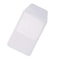 thumbnail image 3 of AUQ 6PCS PVC Pen Inserted Leak-Proof Pocket Protectors Shirt Pocket for School Hospital Office,White, 3 of 7