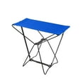thumbnail image 5 of Rkxzt Oxford Fabric Folding Stool,Portable Folding Stool Outdoor Camping Fishing Seat Oxford Cloth 900g 90kg Capacity,Living Room Furniture|Oxford, 5 of 8