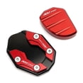thumbnail image 1 of Para Honda Adv350 Adv 350 2020 2021 2022 2023 2024 CNC soporte de extensión soporte lateral placa ampliadora soporte piezas de motocicleta, 1 of 5