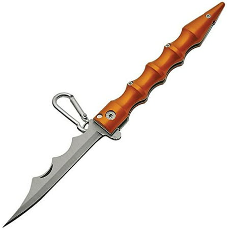 SZCO Supplies Kubaton Folding Knife (Best Multi Tool Knife 2019)