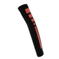 thumbnail image 2 of Almencla Manchon de Bras de Compression de Protection Solaire pour Sports Basketball Cyclisme Noir, 2 of 8