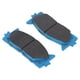 thumbnail image 5 of Juego de pastillas de freno de disco 04465‑33450 Kit de pastillas de freno delanteras de fibra cerámica para Camry Avalon, 5 of 5