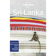 Travel Guide: Lonely Planet Sri Lanka (Edition 15) (Paperback)