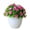 1, variant on SPRING PARK Artificial Flower Bonsai Grass Ball Potted Plant Home Room Wedding Decor