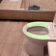 thumbnail image 3 of Calentador de baño, funda para asiento de inodoro, cojín lavable y reutilizable para invierno, 3 of 5