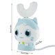 thumbnail image 4 of Muyoka Niños 360 grados en forma de U cepillo de dientes eléctrico magnético USB recargable Muyoka Hogar, 4 of 7