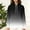 Black#04, variant on Yteetum Women's Oversized Hoodies Sweatshirts Drawstring Winter Warm Fleece Lined Pullover Hooded Sweatshirts Top Womens Casual Gradient Print Loose Long Sleeve Thick Thermal Fleece Hooded Sweatshirt
