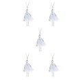 thumbnail image 1 of Jumpingount Collares femeninos Perla Muñeca Decoración Moda Colgante Joyería Portátil Novias Esposa Regalos para exteriores Blanco Type2 NO2 Jumpingount CBP298952, 1 of 6