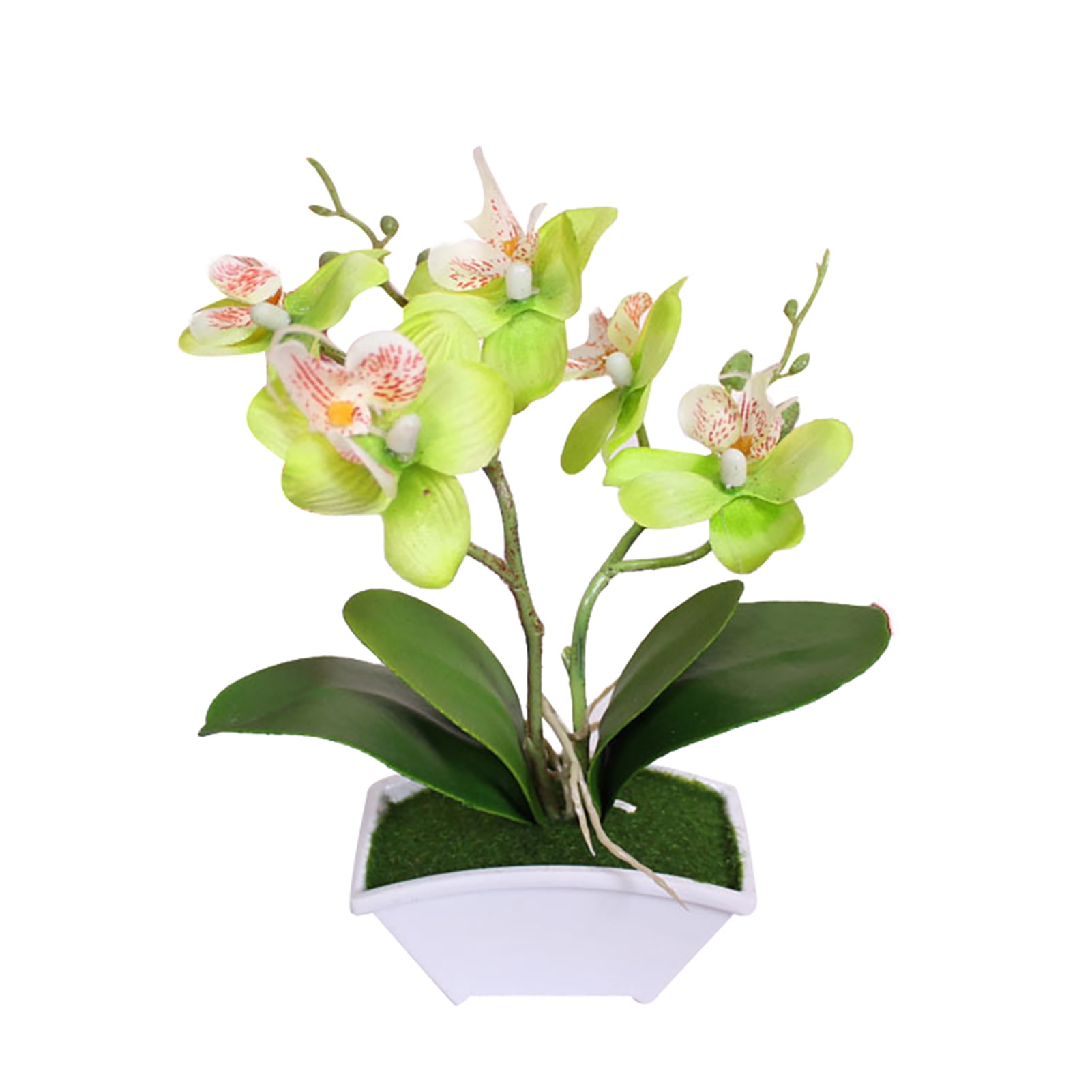 Details about   Home Artificial Butterfly Wedding Plants Orchid Flower Fake in Party Decor 