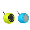 thumbnail image 1 of Altavoces De 2 Piezas Toma De 3,5 Mm AUX Music Audio, 1 of 9