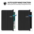 thumbnail image 3 of Funda inteligente para iPad 9,7 2018 2017, fundas magnéticas de cuero Pu, funda con soporte para iPad 10,2 5. ª 6. ª Air 1, 2, 3, 4, 5, 7, 8, 9, 10 generación, 3 of 5