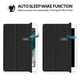 thumbnail image 3 of Funda inteligente para iPad 9,7 2018 2017, fundas magnéticas de cuero Pu, funda con soporte para iPad 10,2 5. ª 6. ª Air 1, 2, 3, 4, 5, 7, 8, 9, 10 generación, 3 of 5