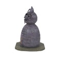 thumbnail image 4 of Department 56 Nightmare Before Christmas Village Cat House Halloween Building 8.3in H, 4 of 5