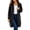 Black#9527, variant on BOOMNY Womens Long Sleeve Fleece Hoodies Solid Pullover Long Hoodie for Women Trendy Zip Up Warm Fall Winter Hooded Sweatshirts With Pocket