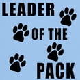thumbnail image 3 of CafePress - Leader Of The Pack Light T Shirt - Men's Classic Graphic T-Shirt, 3 of 4