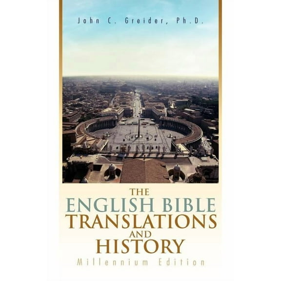The English Bible Translations and History (Paperback)