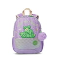 thumbnail image 1 of TOTTO Mochila Escolar Chica para Niña con Bolsillo para Botella | 8 L KACTY S purpura CH, 1 of 6