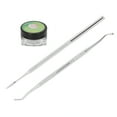 thumbnail image 4 of Herramientas de Corrección de Uñas Encarnadas NikouMX 3 Piezas, 4 of 8