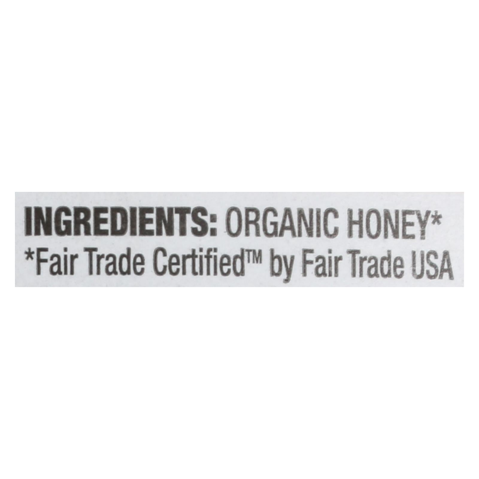 Wholesome! Honey, Organic, 24 Oz.