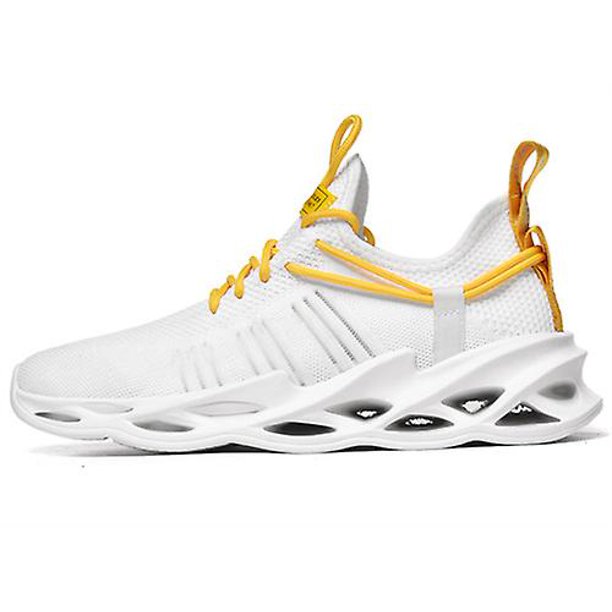 Zapatillas de deporte para hombre y mujer, Zapatillas transpirables para correr, deporte al aire libre, moda, cómodas, informales, para parejas, gimnasio, Zapatos para hombre ShuxiuWang 8390613512611