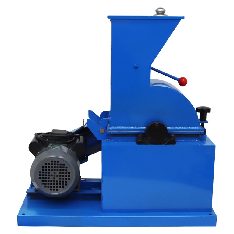 INTBUYING Hammer Rock Crusher Stone Crusher Machine Glass Milling Machine  Electric Glass Stone Coal Shatter Grinder 220V 3KW 