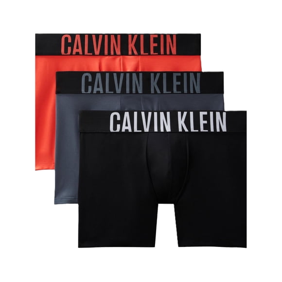 Calzoncillos Boxer Brief 3-Pack Calvin Klein Intense Power para Hombre