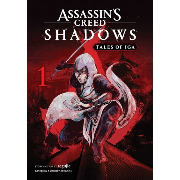 Assassin's Creed Shadows: Tales of Iga: Assassin's Creed Shadows: Tales of Iga, Vol. 1 (Paperback)