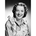 thumbnail image 2 of Studio portrait of young woman Poster Print (24 x 36), 2 of 4