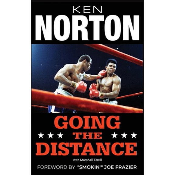 Pre-Owned Going the Distance (Paperback) 1683902327 9781683902324
