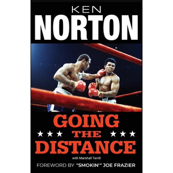 Pre-Owned Going the Distance (Paperback) 1683902327 9781683902324