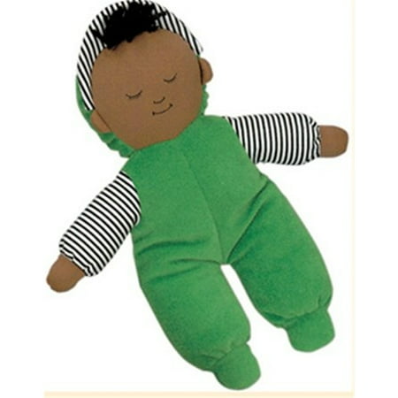 UPC: 0635898002395 | Childrens Factory Baby?s First Doll African American Boy