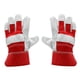 thumbnail image 5 of Guantes transpirables para recoger durianes, desherbar y plantar, para jardín. Rojo, 5 of 9
