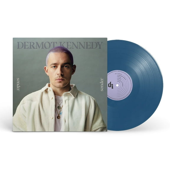 Dermot Kennedy Sonder (Vinyl Record) 12" Album Coloured Vinyl (Limited Edition)