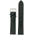 thumbnail image 2 of Tech Swiss Extra Long Watch Band Leather Black Padded 20 millimeters, 2 of 4