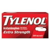 Tylenol Extra Strength 500 Mg Caplets - 4 Ea, 6 Pack, 2 Pack