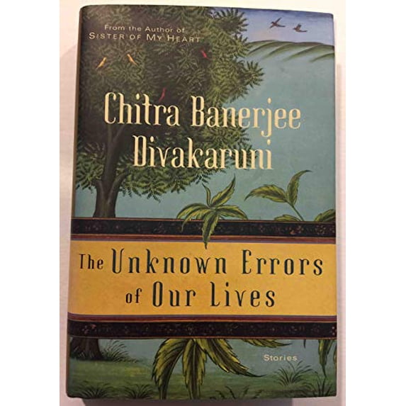 Pre-Owned The Unknown Errors of Our Lives (Hardcover) 038549727X 9780385497275
