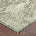 thumbnail image 3 of Addison Rugs Chantille Indoor/Outdoor Transitional Abstract Celery Machine Washable Rectangle Rug, 10' x 14', 3 of 8