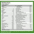 thumbnail image 6 of LifeSource Vitamins Green Phyto Foods Super Greens Powder - 2 lbs - 27 Veggies & 72 Minerals - Energy & Immune Support, 6 of 6