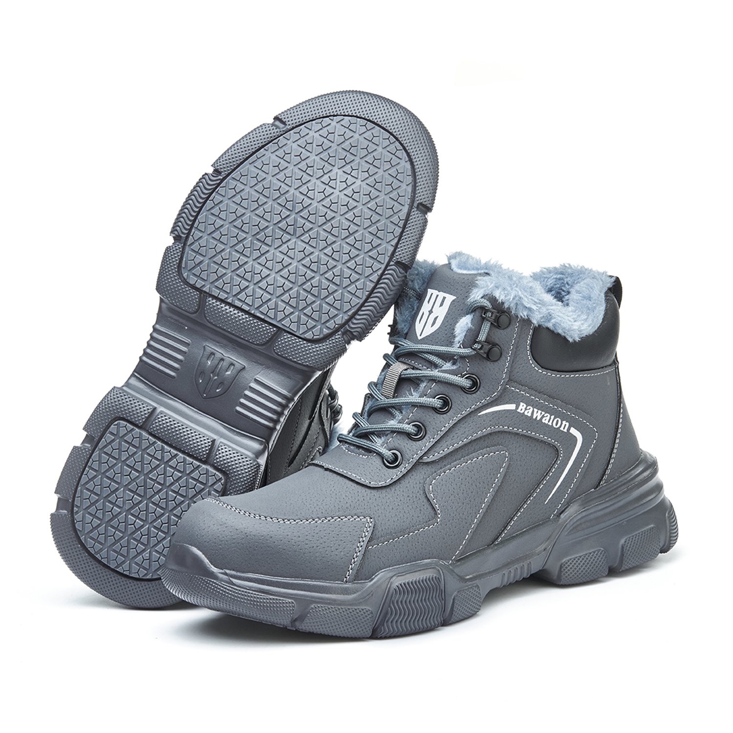 Sogetch Steel Toe Waterproof Work Boots photo 5