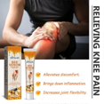 thumbnail image 5 of 2pcs Beevana Bee Venom Joint & Bone Therapy Cream,bee Venom Joint Bone Relief Cream, 5 of 5
